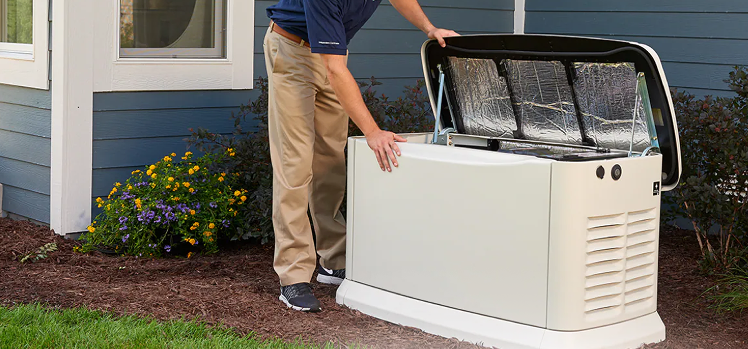 Generator Installation